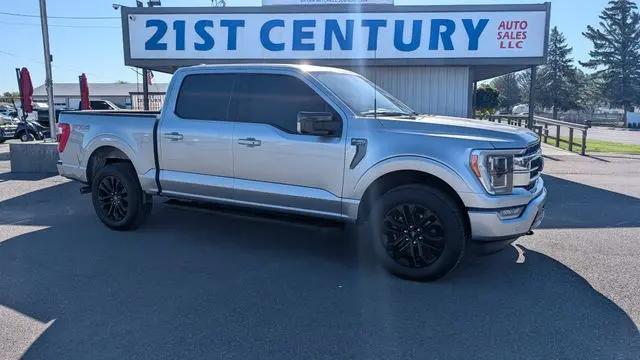 2023 Ford F-150 LARIAT for sale in Blackfoot, ID
