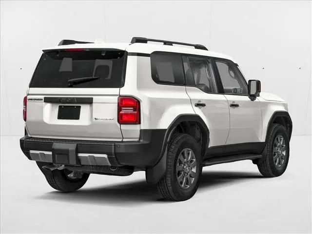 2027 Toyota Land Cruiser Base