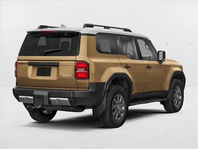 2027 Toyota Land Cruiser Base