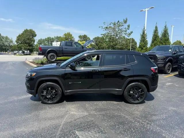 2023 Jeep Compass Altitude 4x4
