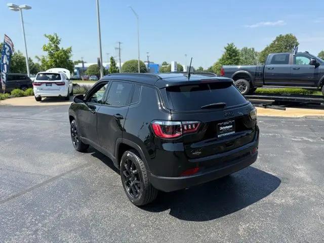 2023 Jeep Compass Altitude 4x4