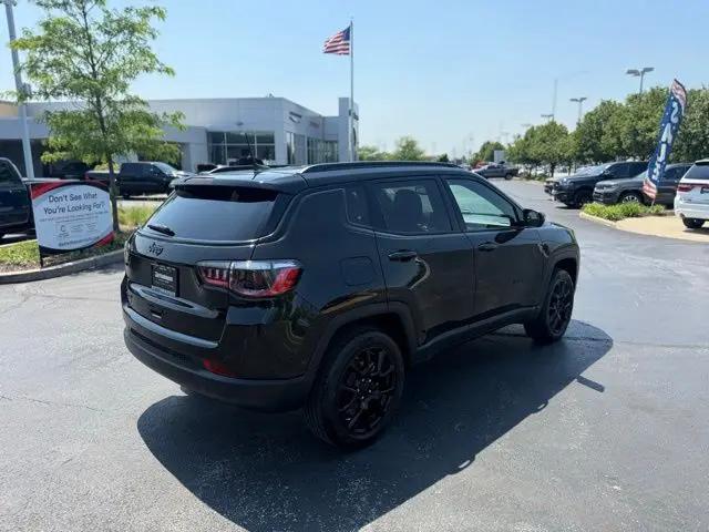 2023 Jeep Compass Altitude 4x4