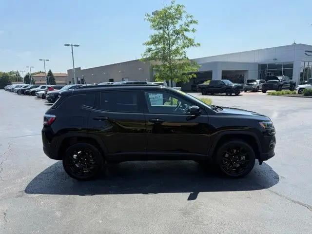 2023 Jeep Compass Altitude 4x4