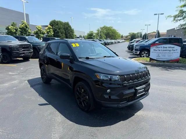 2023 Jeep Compass Altitude 4x4