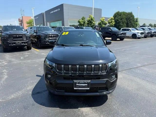 2023 Jeep Compass Altitude 4x4