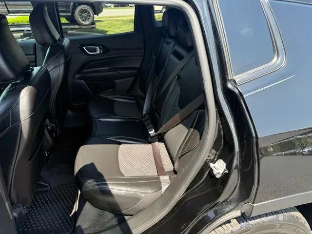2023 Jeep Compass Altitude 4x4