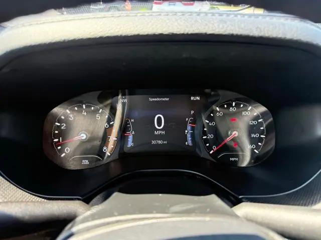 2023 Jeep Compass Altitude 4x4