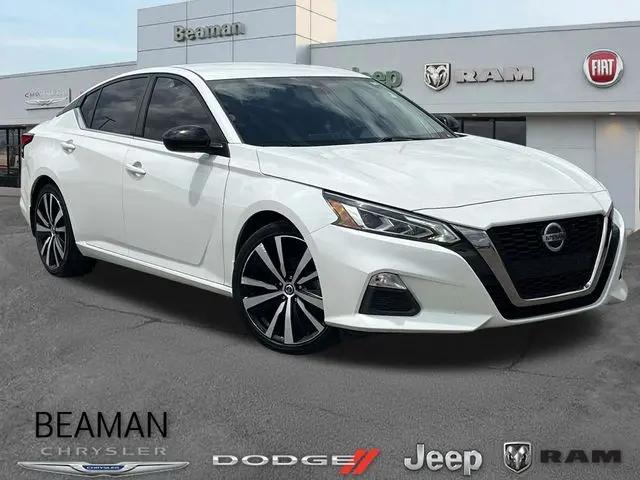 2022 Nissan Altima SR FWD for sale in Murfreesboro, TN