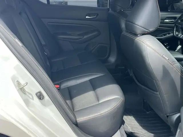 2022 Nissan Altima SR FWD