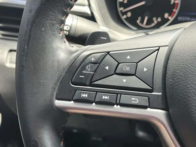 2022 Nissan Altima SR FWD