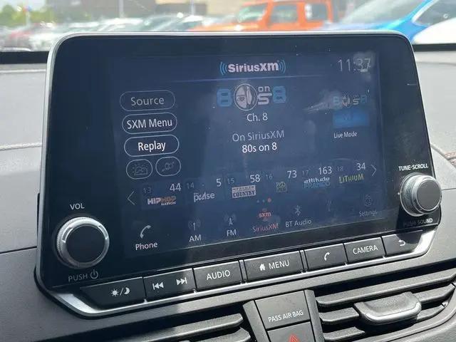 2022 Nissan Altima SR FWD