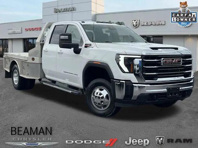 2024 GMC Sierra 3500HD 4WD Double Cab Long Bed SLE for sale in Murfreesboro, TN