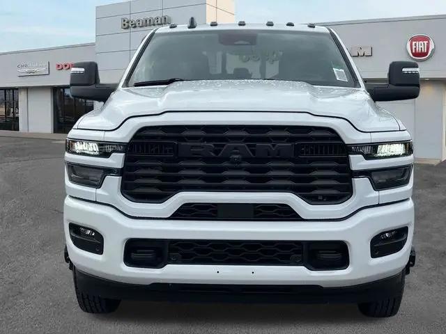 2026 Ram 3500 Big Horn Crew Cab 4x4 8' Box
