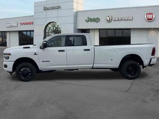 2026 Ram 3500 Big Horn Crew Cab 4x4 8' Box