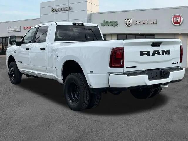 2026 Ram 3500 Big Horn Crew Cab 4x4 8' Box