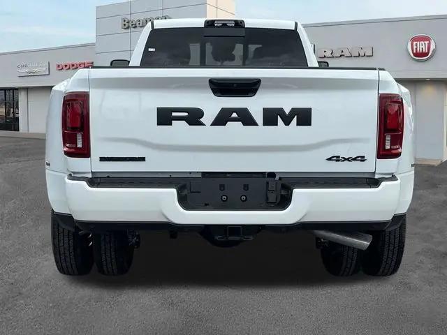 2026 Ram 3500 Big Horn Crew Cab 4x4 8' Box