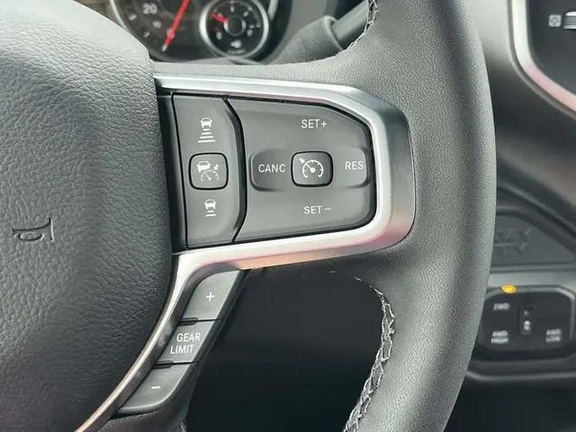 2026 Ram 3500 Big Horn Crew Cab 4x4 8' Box