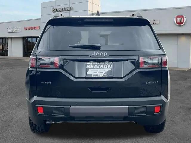 2026 Jeep Cherokee Limited