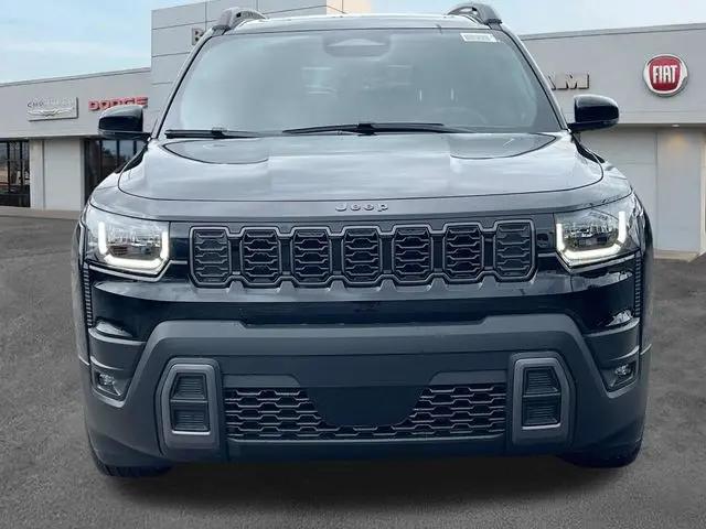 2026 Jeep Cherokee Limited 4x4