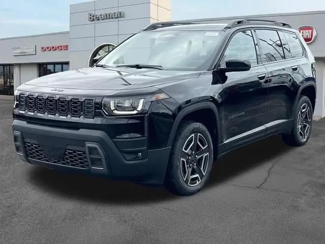 2026 Jeep Cherokee Limited 4x4