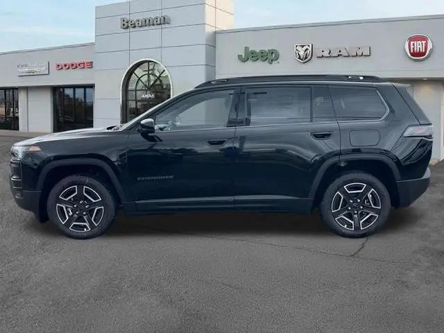 2026 Jeep Cherokee Limited 4x4