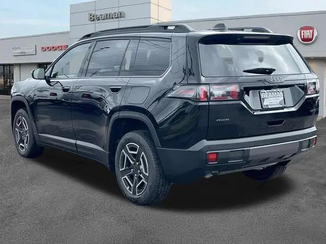 2026 Jeep Cherokee Limited 4x4