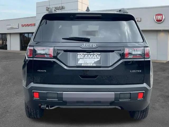 2026 Jeep Cherokee Limited 4x4