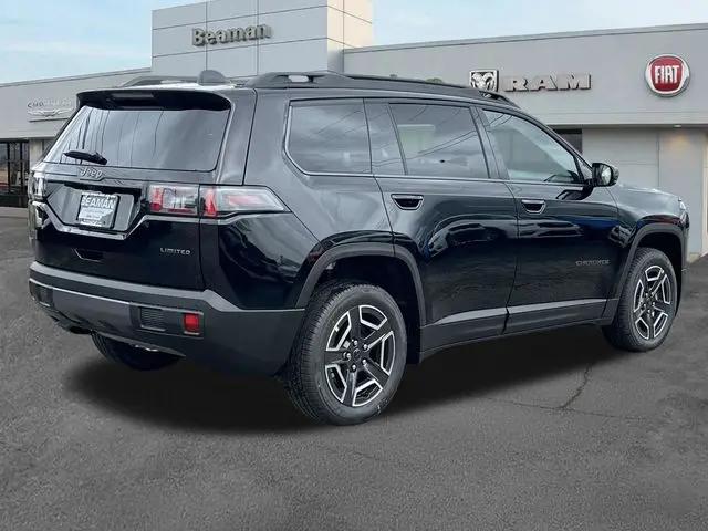 2026 Jeep Cherokee Limited 4x4