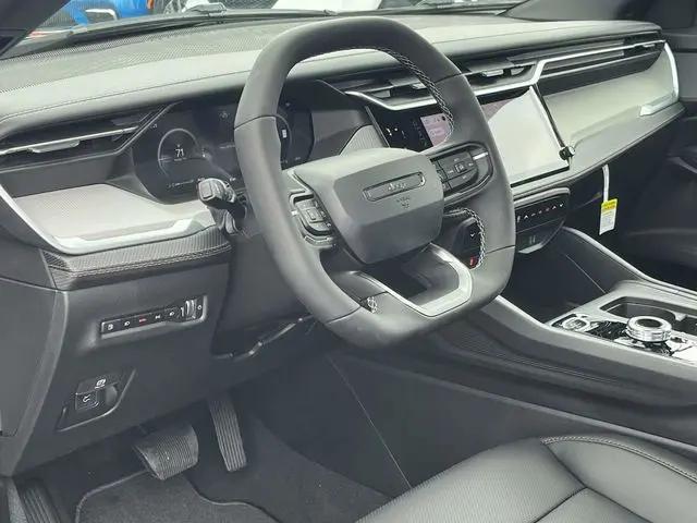 2026 Jeep Cherokee Limited 4x4