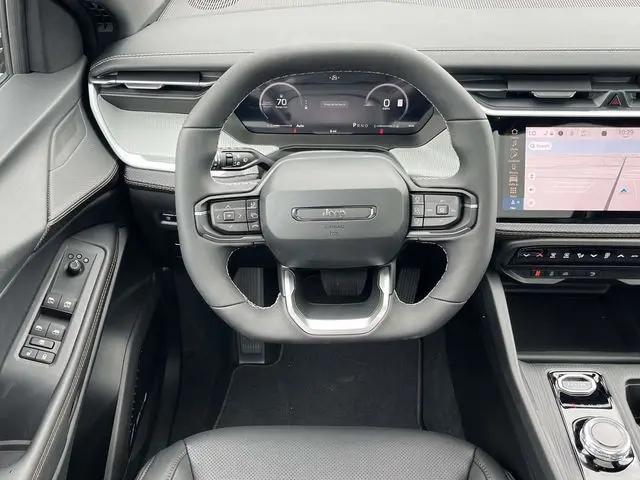 2026 Jeep Cherokee Limited 4x4
