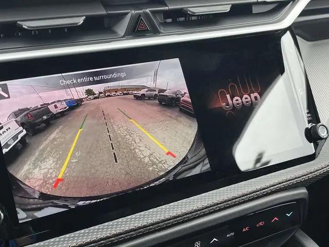 2026 Jeep Cherokee Limited 4x4