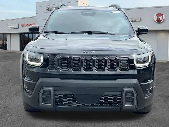 2026 Jeep Cherokee Limited 4x4
