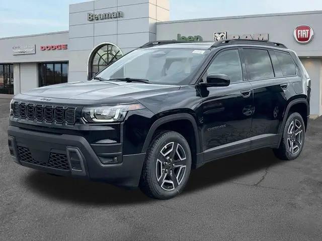 2026 Jeep Cherokee Limited 4x4