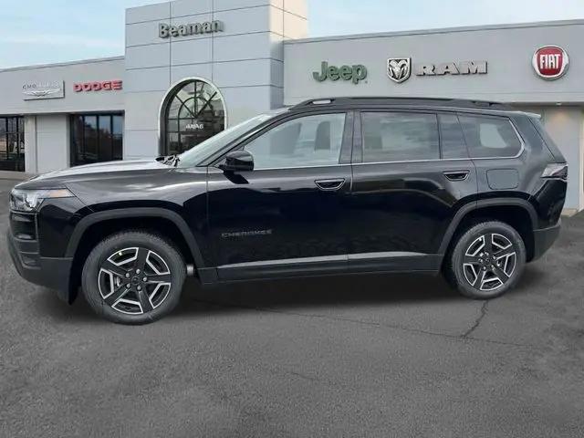 2026 Jeep Cherokee Limited 4x4