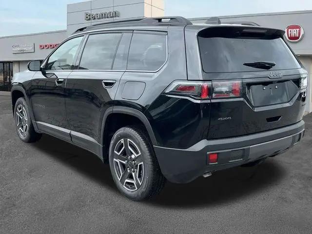 2026 Jeep Cherokee Limited 4x4