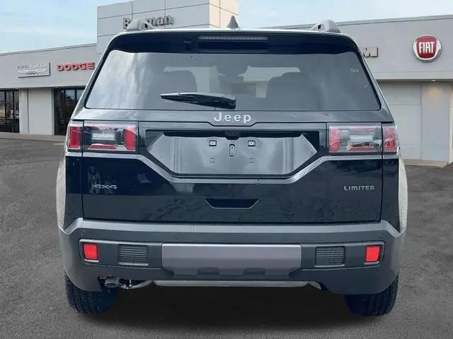 2026 Jeep Cherokee Limited 4x4