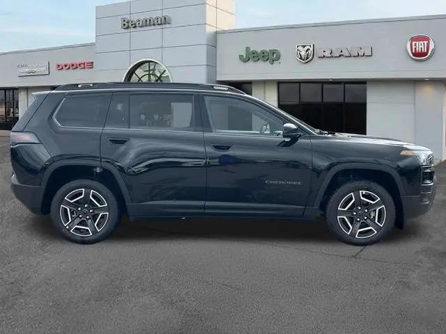 2026 Jeep Cherokee Limited 4x4