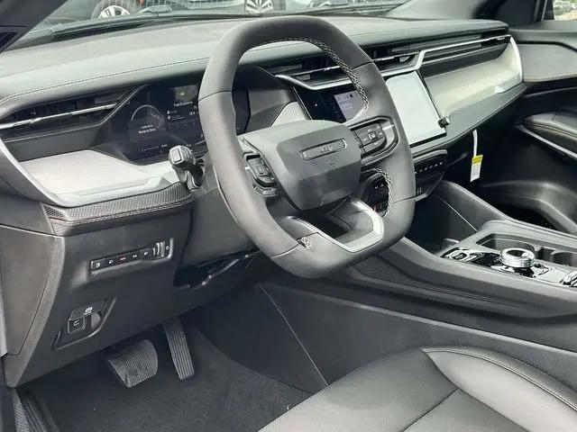 2026 Jeep Cherokee Limited 4x4