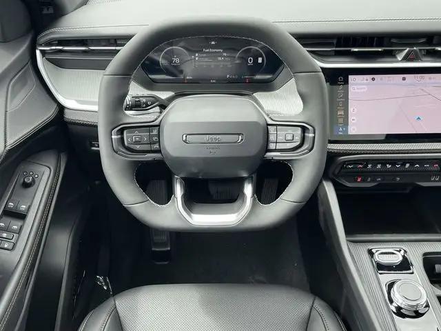 2026 Jeep Cherokee Limited 4x4