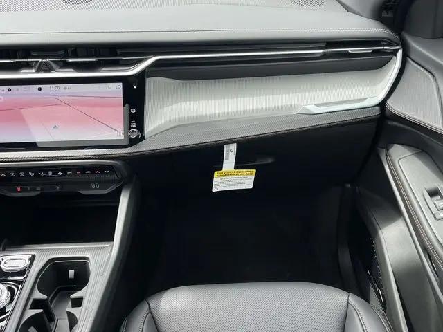 2026 Jeep Cherokee Limited 4x4