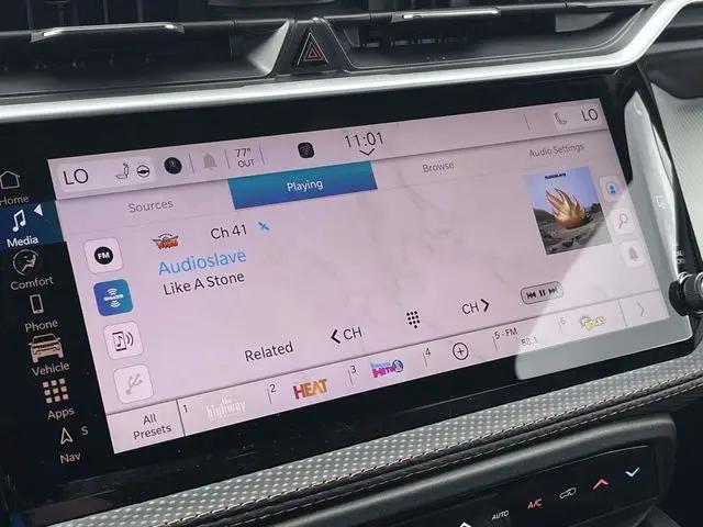2026 Jeep Cherokee Limited 4x4