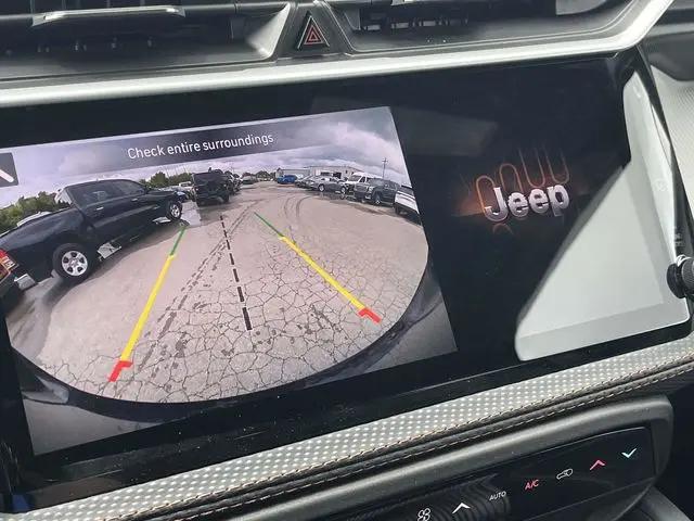 2026 Jeep Cherokee Limited 4x4