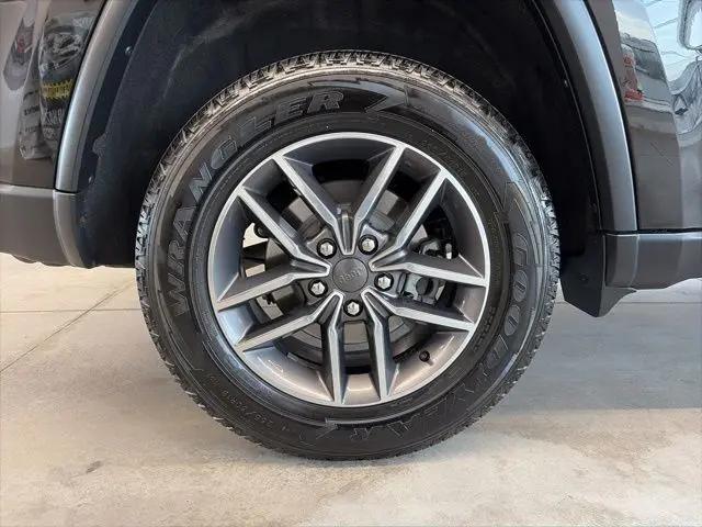 2019 Jeep Grand Cherokee Limited 4x4