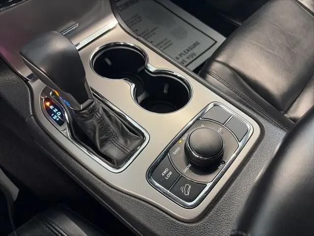 2019 Jeep Grand Cherokee Limited 4x4