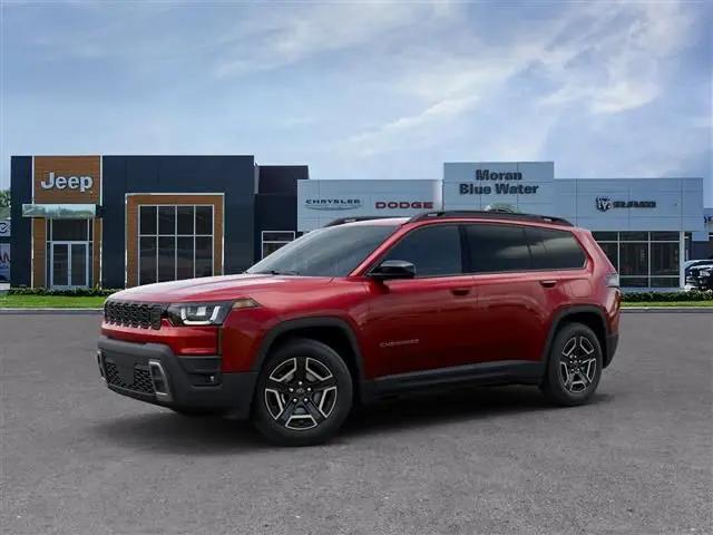 2026 Jeep Cherokee Laredo 4x4