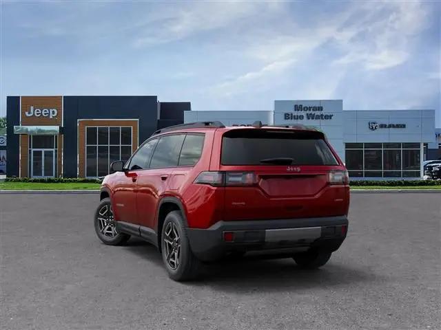 2026 Jeep Cherokee Laredo 4x4
