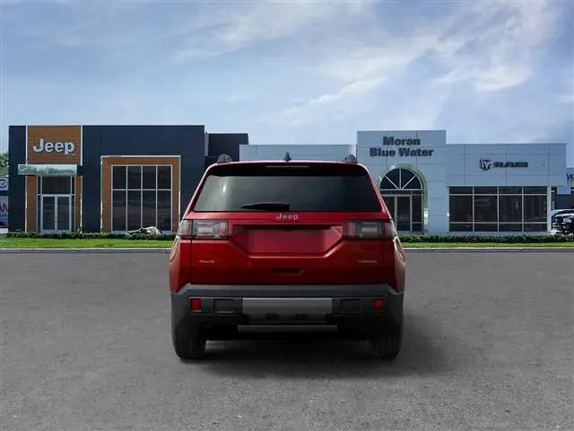 2026 Jeep Cherokee Laredo 4x4