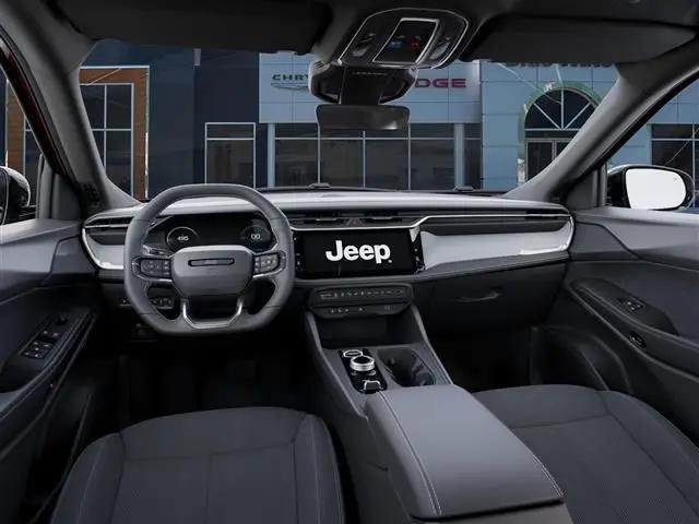 2026 Jeep Cherokee Laredo 4x4