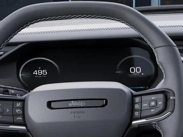 2026 Jeep Cherokee Laredo 4x4