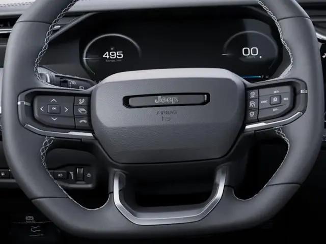 2026 Jeep Cherokee Laredo 4x4